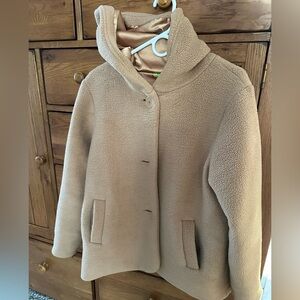 Cozy fleece jacket Dudley Stephens